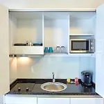 Appartement Glamorous White Tower Nord