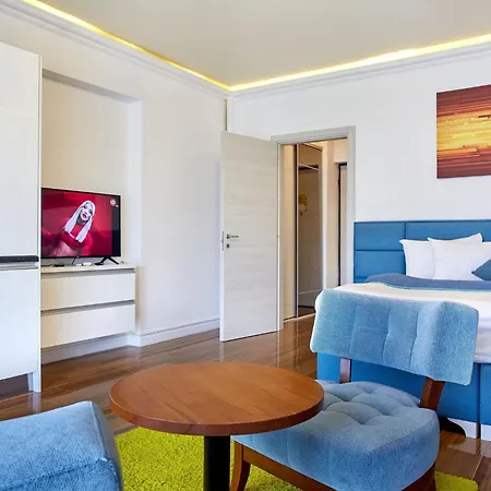 Glamorous White Tower *