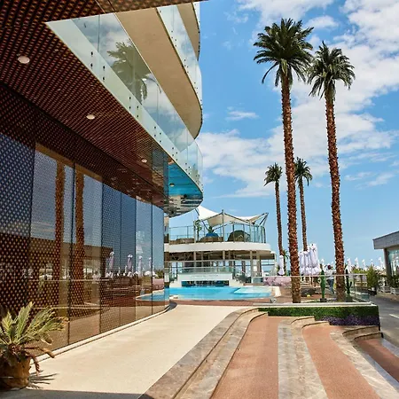 Appartement Glamorous White Tower Nord Mamaia