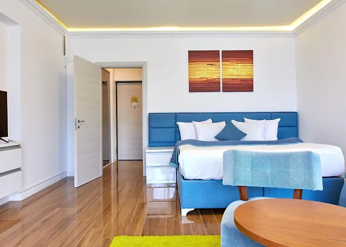 Apartamento Glamorous White Tower