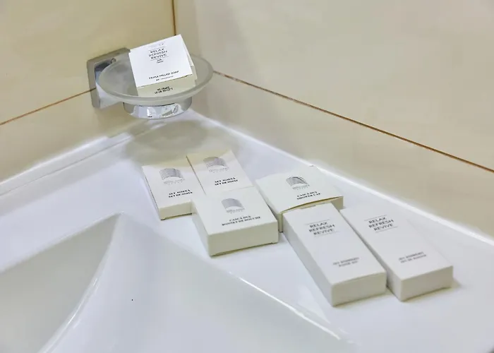 Glamorous White Tower *