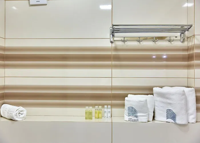 Apartamento Glamorous White Tower *