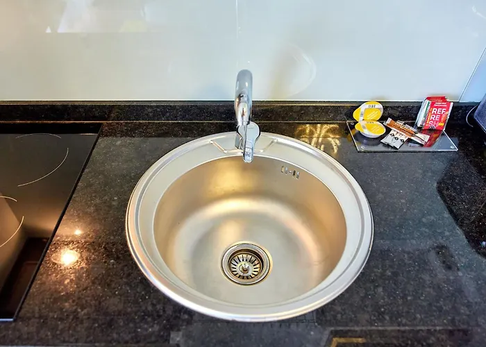 Apartamento Glamorous White Tower Mamaia