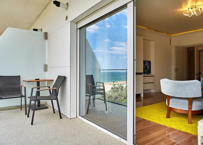 Apartamento Glamorous White Tower *