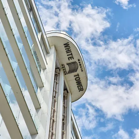 Apartament Glamorous White Tower Nord *