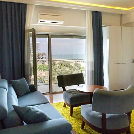 Glamorous White Tower Nord * Mamaia