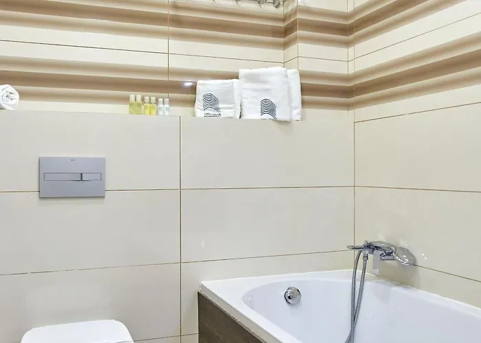 Glamorous White Tower