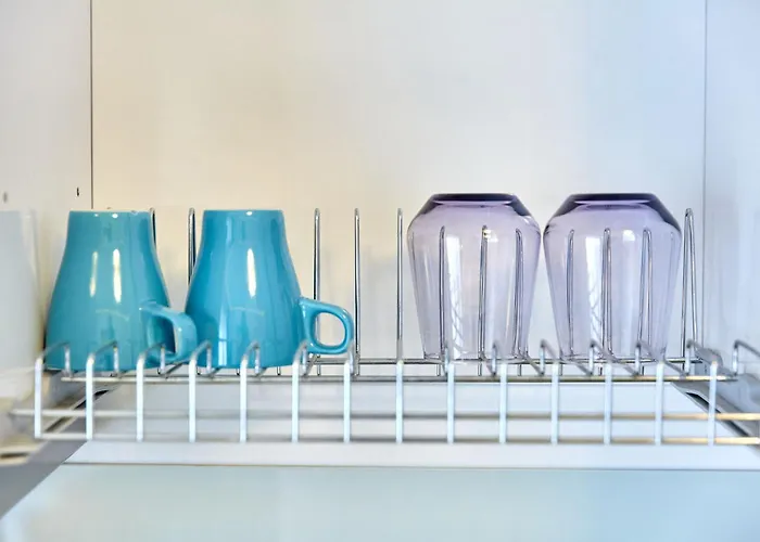 Glamorous White Tower Apartament *